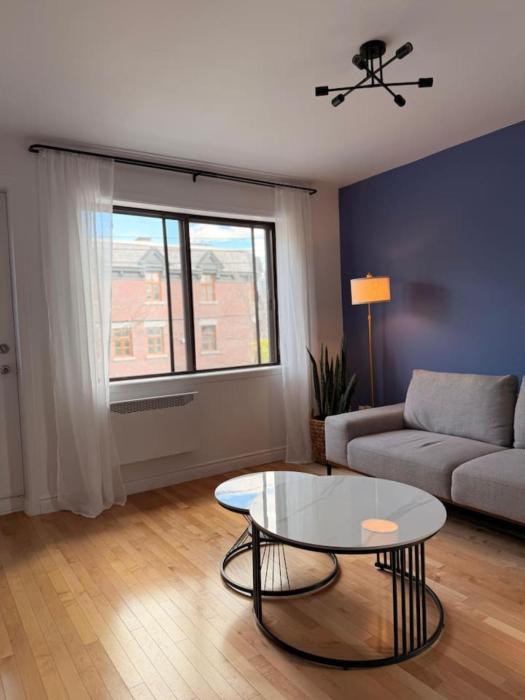 Maison Des Jardins B & B