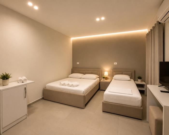 Fiore Rooms 1