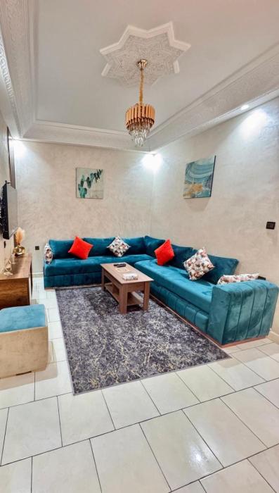 cozy apartment