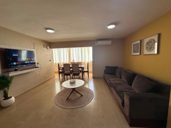 Departamento en el centro de la ciudad
