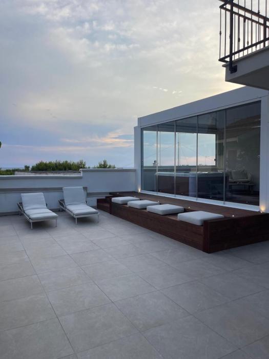 Almaré Luxury Beach Apartments
