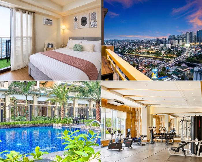 Mabis Place at Brixton Pasig near BGC, Ortigas & Mandaluyong