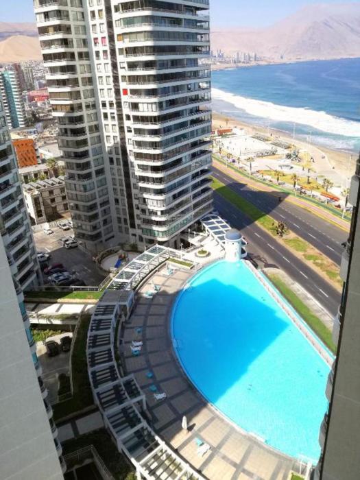 Arriendo diario condominio Mar Egeo