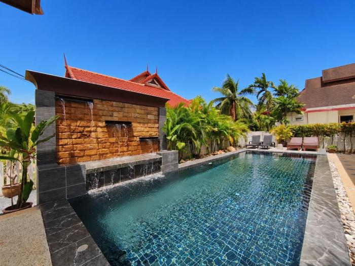 Kamala nathong tropical villa - 850 meter to beach
