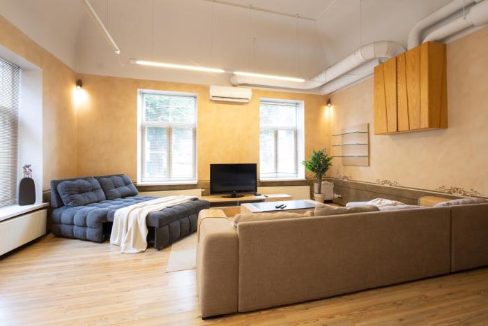 Spacious Jakobi Apartment with Free Parking
