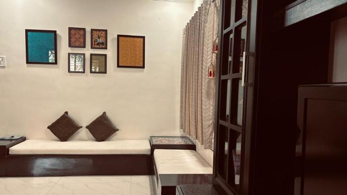 Entire 3BHK floor in Nasik
