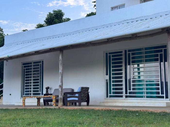 Tranquil Villa Retreat in Las Terrenas - Pet-Friendly Haven