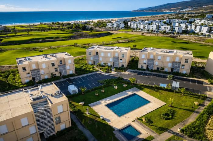 Poolside Family Retreat Taghazout Bay