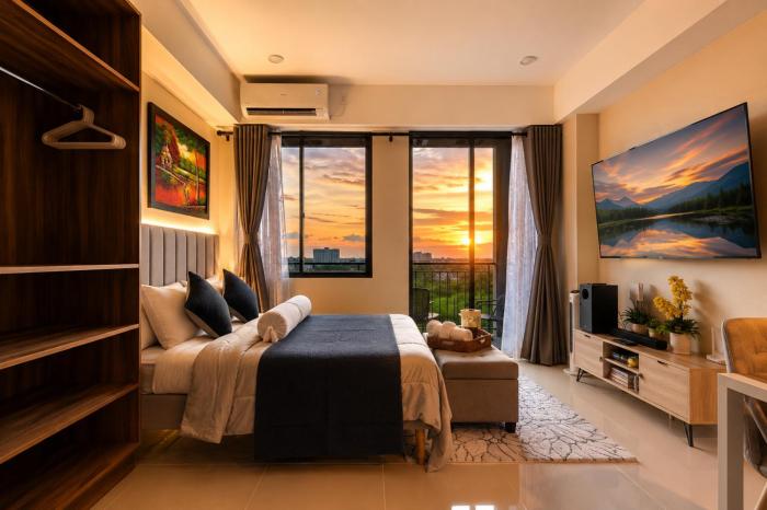 Boutique Sunset Studio Mactan near Airport
