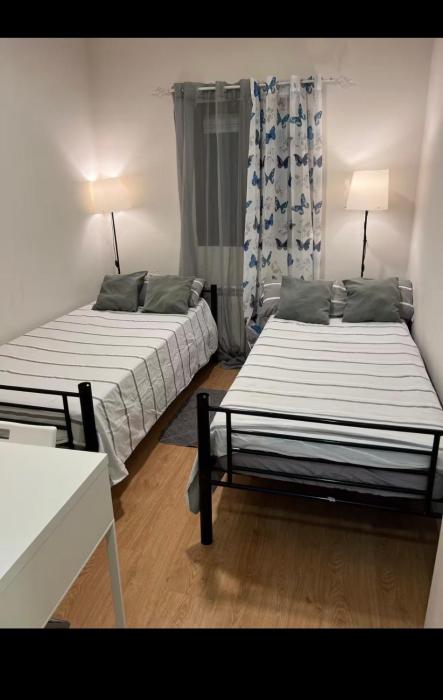 Piso compartido, Habitación bien acogedora