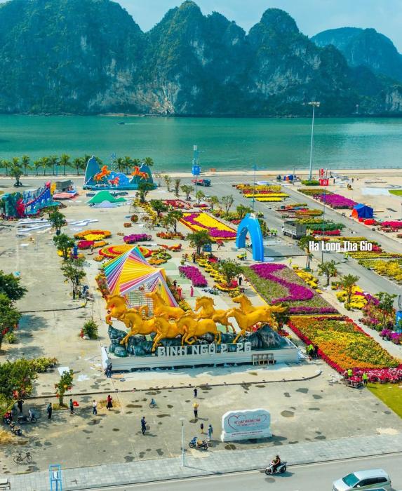 BBQ Hotel with Swimming Pool in Lạng Sơn