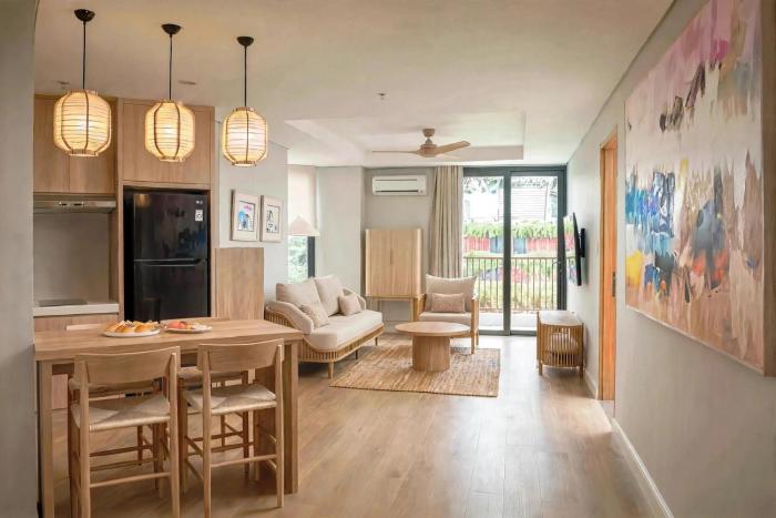 3-Bedroom Garden Suite by Pandawa