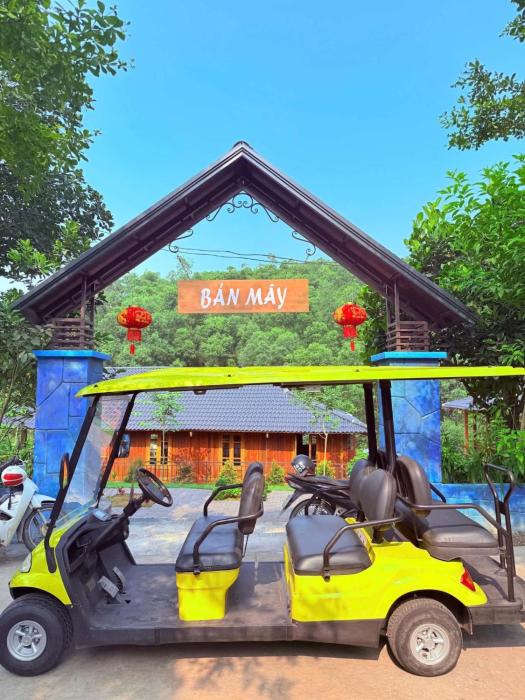 Bản Mây