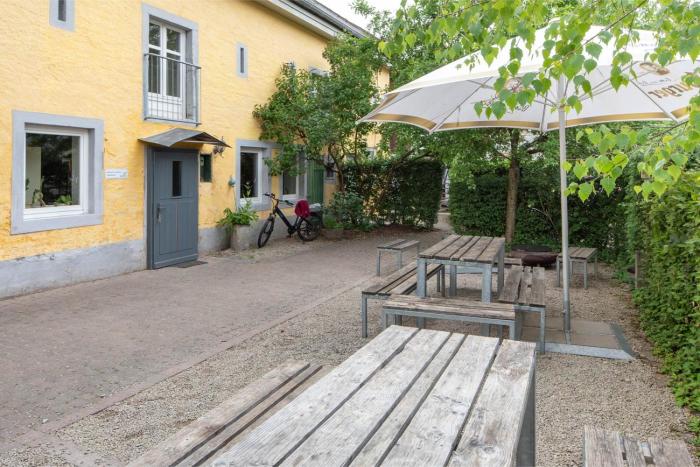 Nengshof Ferienhaus Heublume