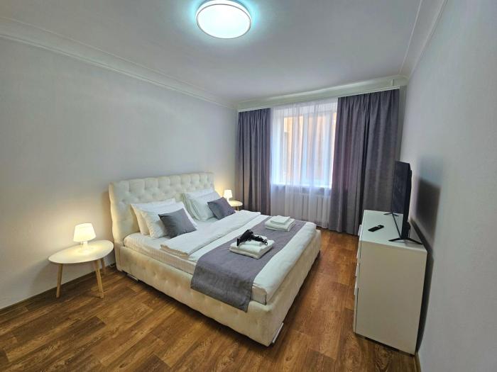 Barokko Terrassa Мережа квартир Alex Apartments у самому Центрі Полтави, Безконтактне заселення 24-7, Електрика, Світло та Опалення цілодобово, Документ?