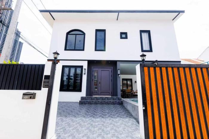 Newly Dec Villa Pool Table KTV BBQ Terrace outdoor 5BR Swimming Pool
