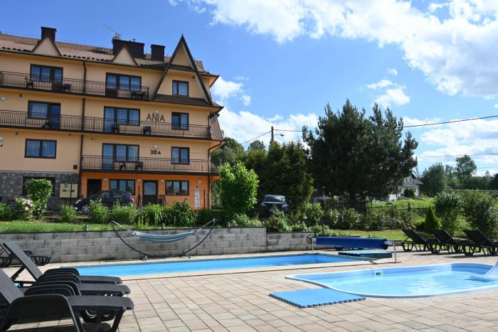 Ośrodek Wypoczynkowy Ania