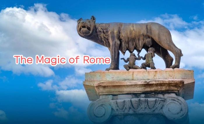 -The Magic of Rome- Semicentrale Roma Pigneto