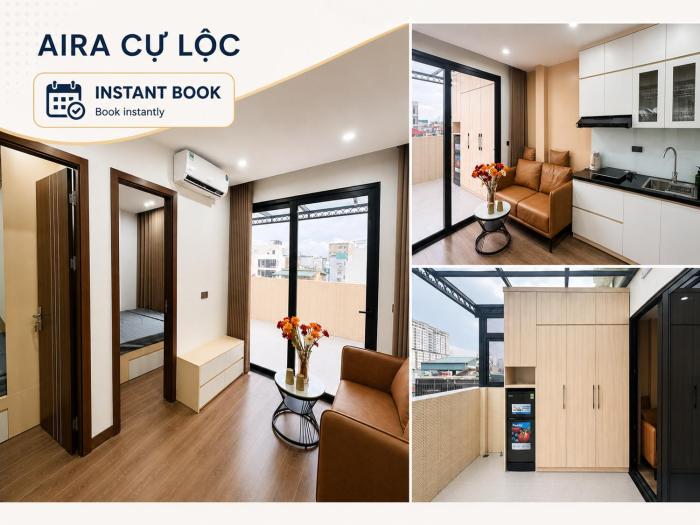Aira Cu Loc Apartment