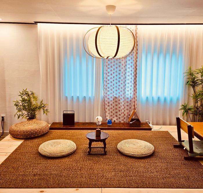 Breath mansion
