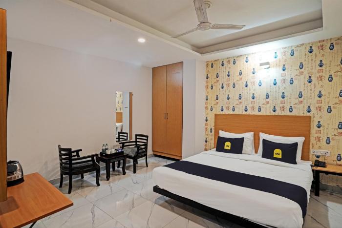 Townhouse OAK Culture Hotel & restaurant