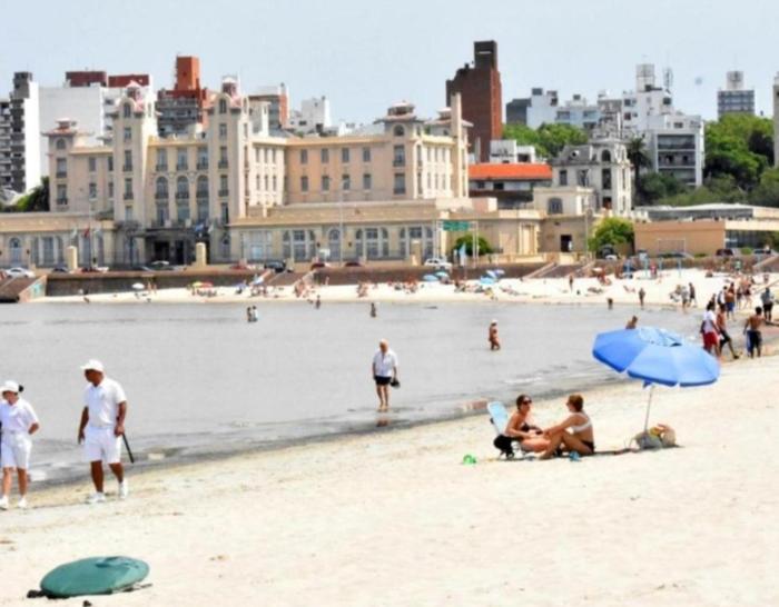 Apartamento Montevideo en Playa Ramírez