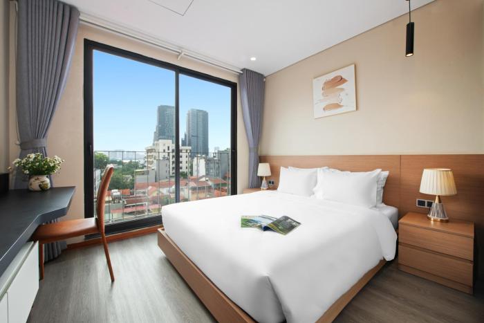 Regal Residences Tay Ho