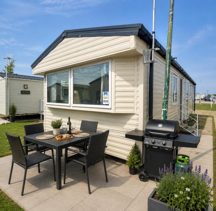 Luxury Family Caravan St Osyth Beach Clacton on Sea