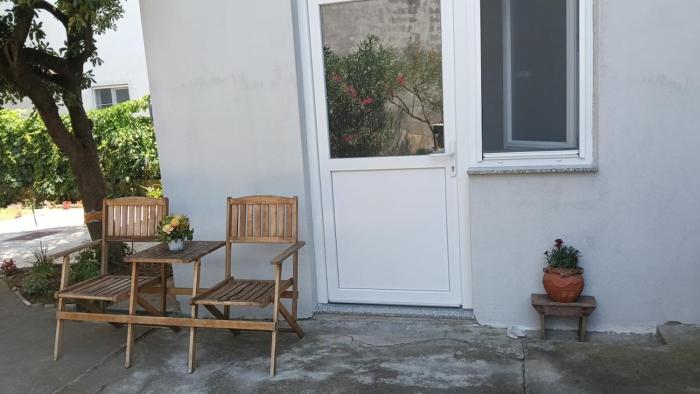 Zadar Sunhouse Studio with Terrace