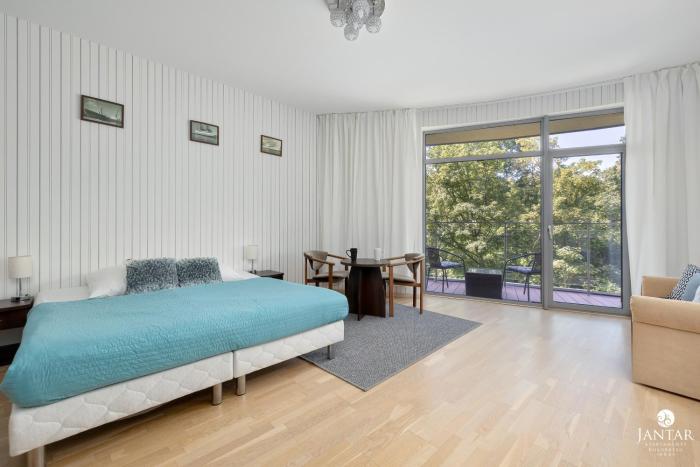Rezydencja Diune z garażem by Jantar Apartamenty Kołobrzeg
