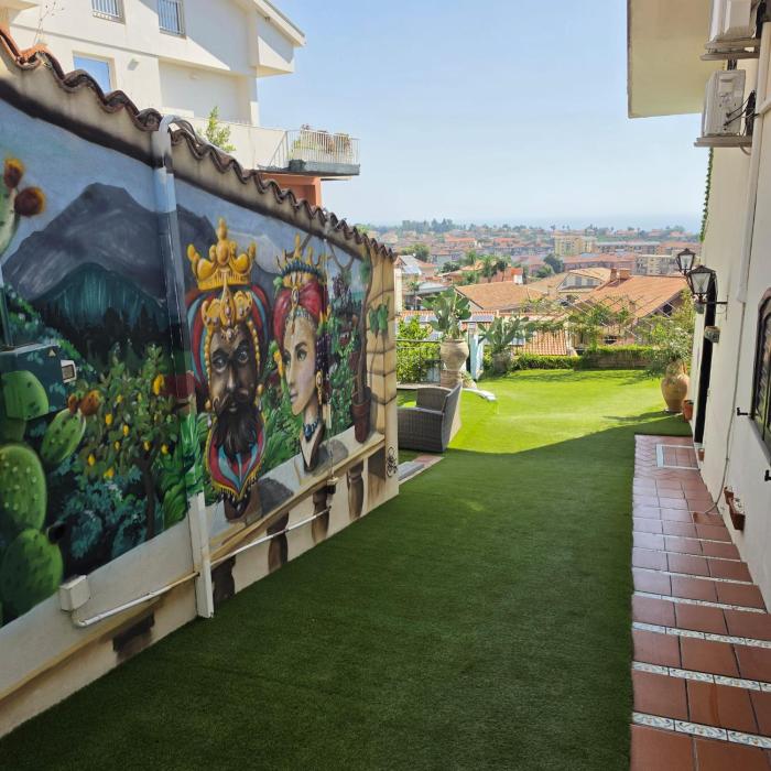 Terrazza Siciliana