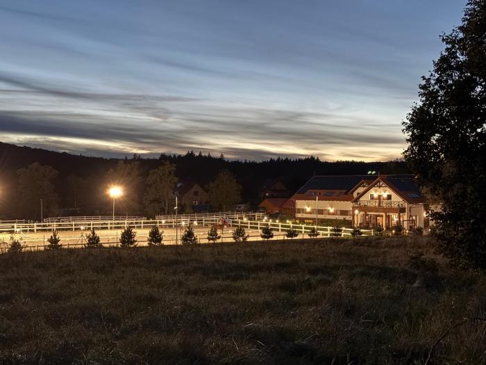 Agroturystyka Myślinów - Black Horse Bar&Grill