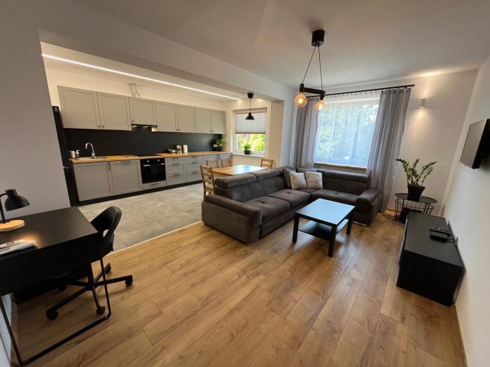 Apartament Wiewiórka