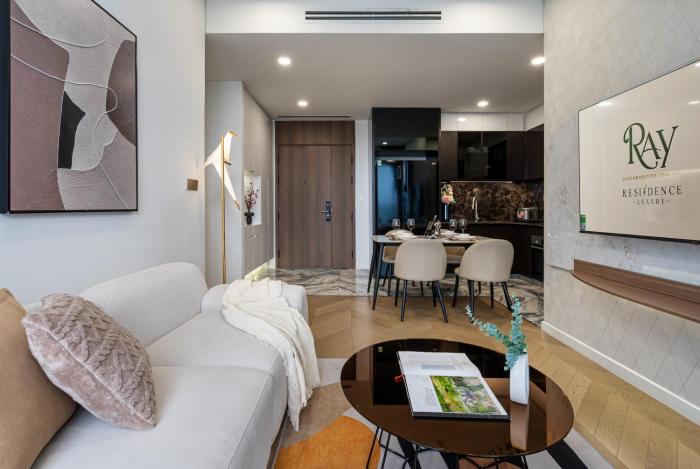 Lumiere Riverside High end Apt in Thao Dien