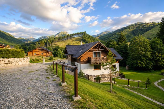 Apartmán Paseky