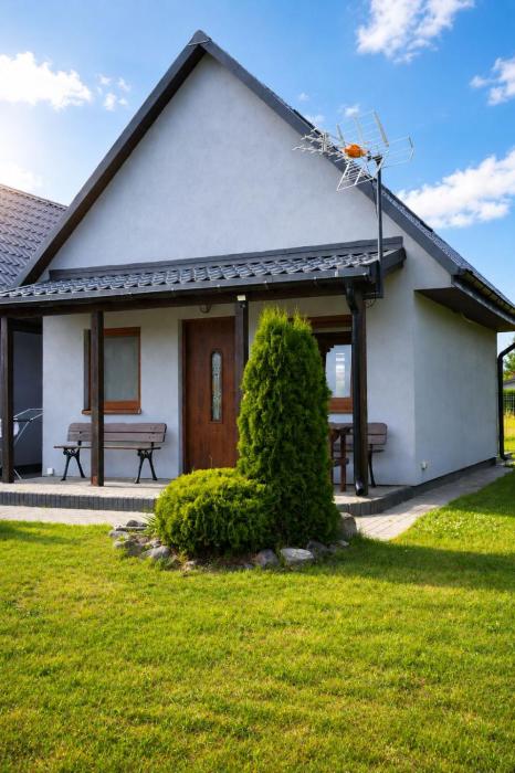 Domek z balią na wyłączność