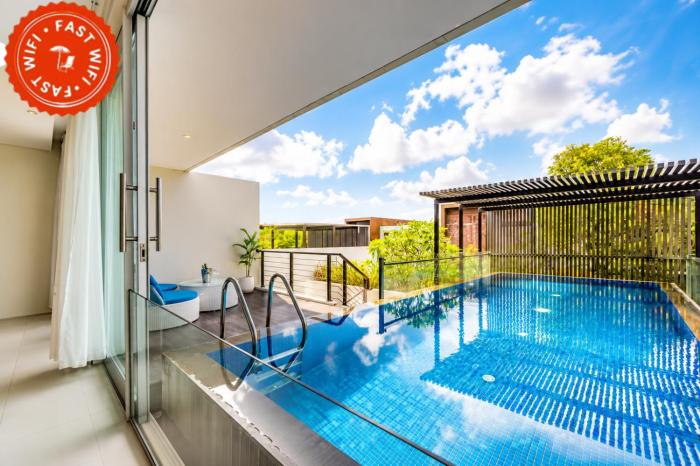 Bawika Villa 3BR Pool Villa Free Airport Pickup