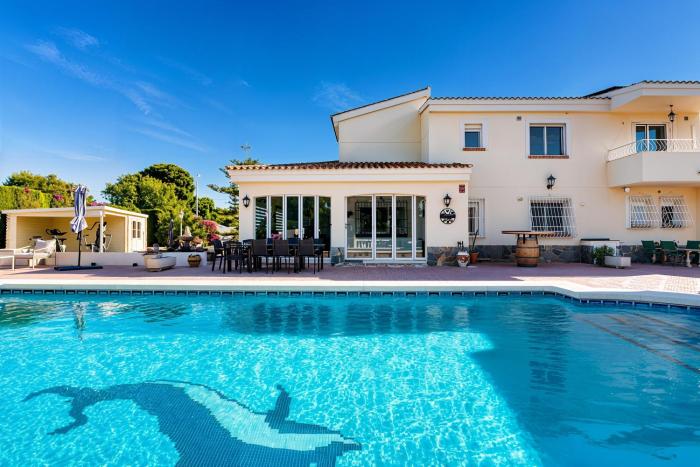 Villa de Golf Hoyo 19