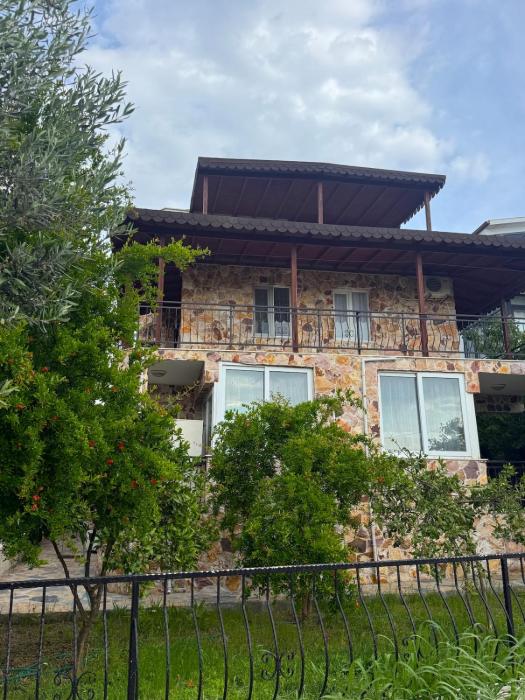Sea View Terrace House w Garden Near Cunda Island