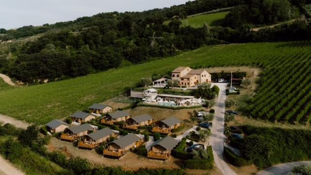 VillaLaDiva Boutique Glamping