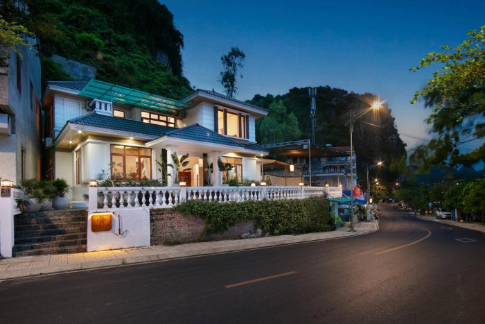 Maison Bay View Villa Cat Ba