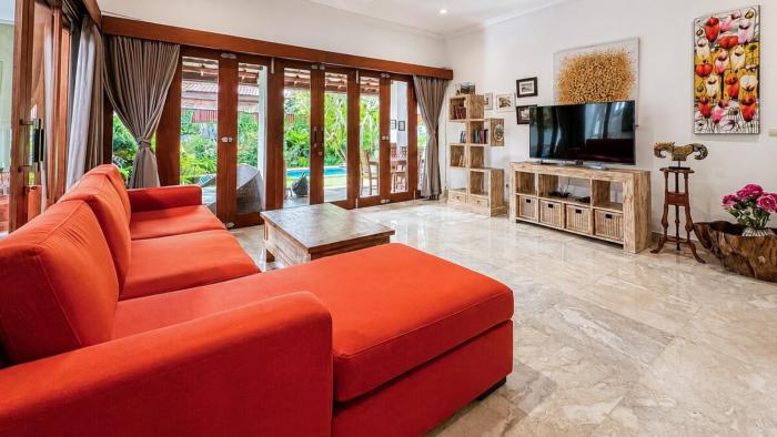 Villa Pandan by Beranda di Bali