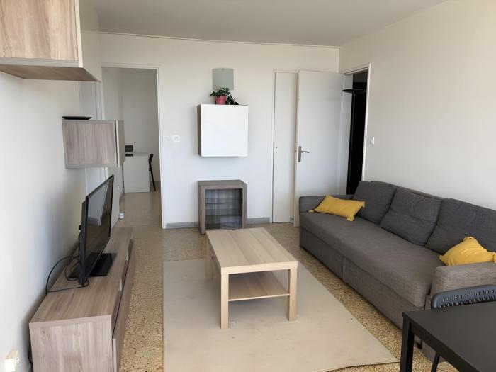 Beau T5 avec terrasse et vue mer