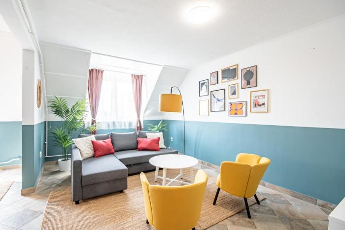 Tímár Apartman Eger