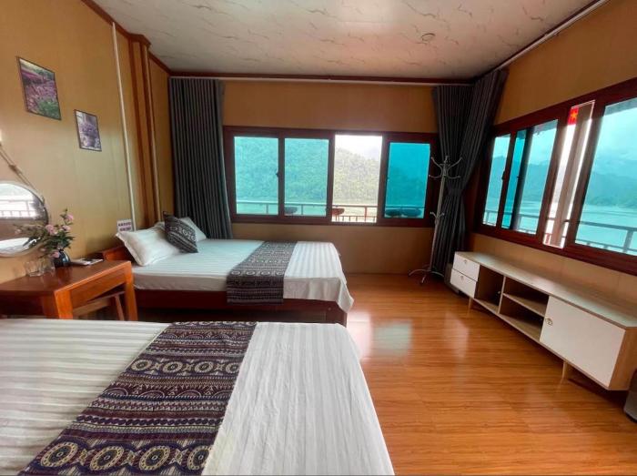 Nhà Nghỉ Sơn Lâm Homestay