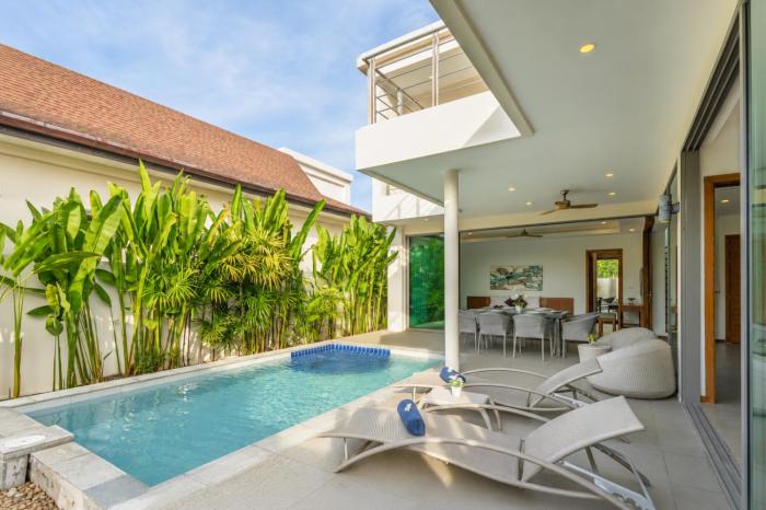 3BR Pool Villa near Rawai Beach - Villa Kamana