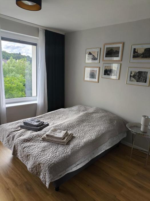 Apartament Jeziorna