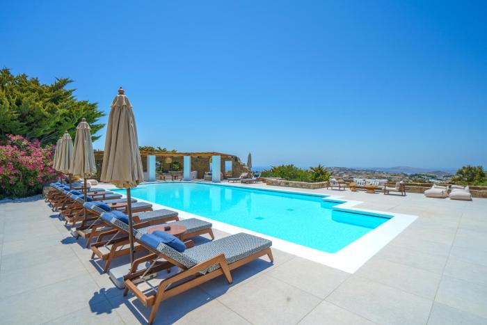 Primadonna Luxury Villas