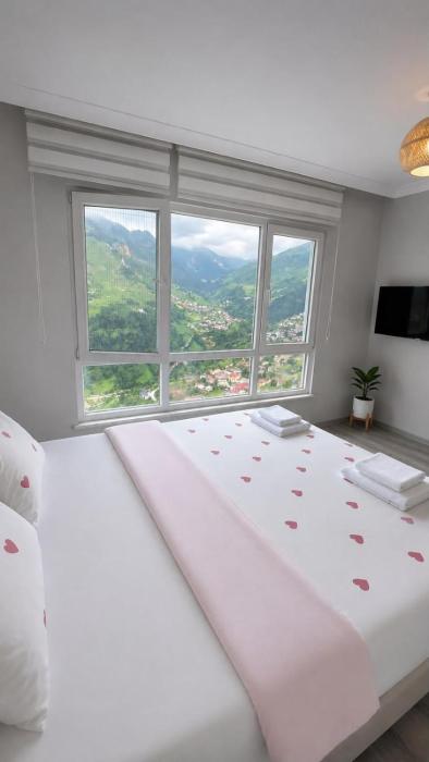 Hamsiköy Doruk Apart