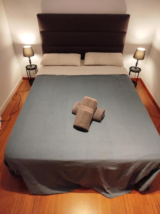 Rooms in the center City